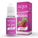 E-liquide LIQUA goût Raisin Flacon 10 ml