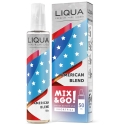 Liqua - E-liquide Mix & Go Classique Américain / American Blend
