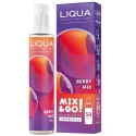 Liqua - E-liquide Mix & Go 50 ml Fruits Rouges / Berry Mix