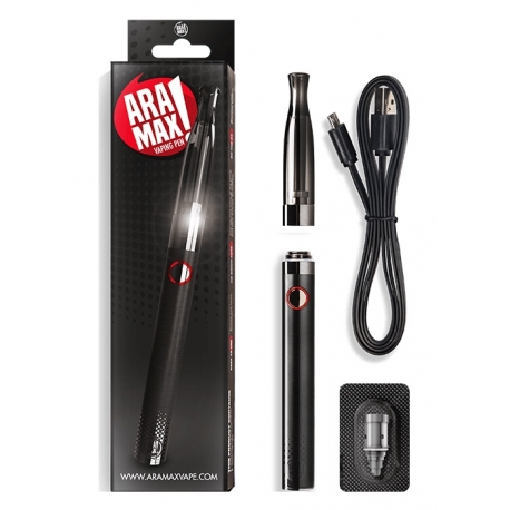 Aramax Vaping Pen Noir