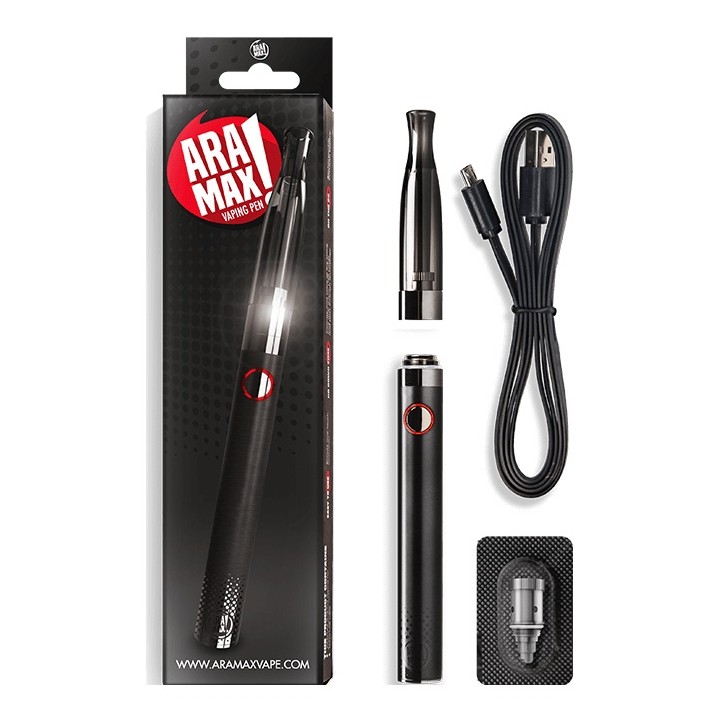 Aramax Vaping Pen Noir