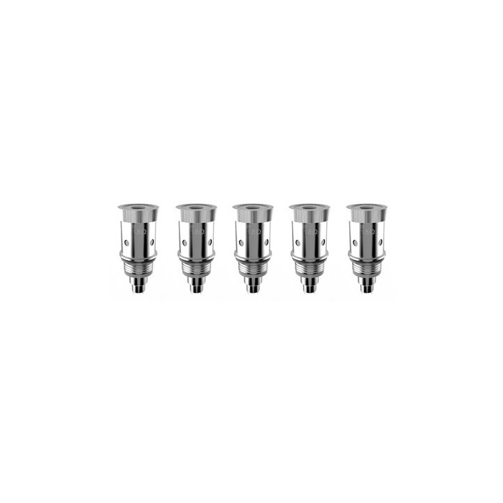 Résistances LiQua Q - 1.8 Ohms - pack de 5