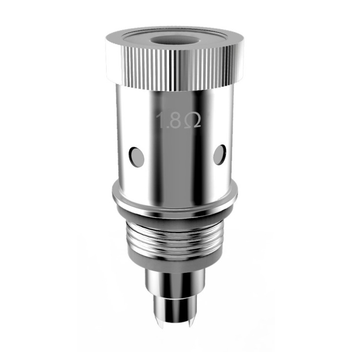 Résistances LiQua Q - 1.8 Ohms - pack de 5
