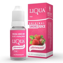 E-liquide LIQUA goût Fraise Flacon 10 ml