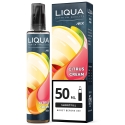 Liqua - E-liquide Mix & Go 50 ml Crème d’agrumes / Citrus Cream
