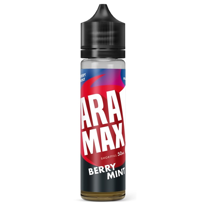 50 ml Aramax - E-liquid Berry Mint