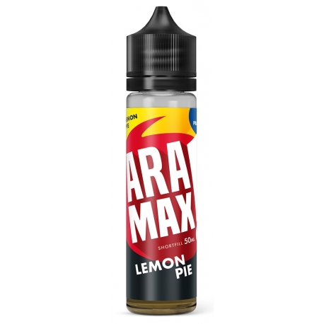 50 ml Aramax - E-liquid Lemon Pie