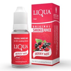 E-liquide LIQUA goût Fruits Rouges Flacon 10 ml