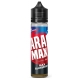50 ml Aramax - E-liquid Blueberry