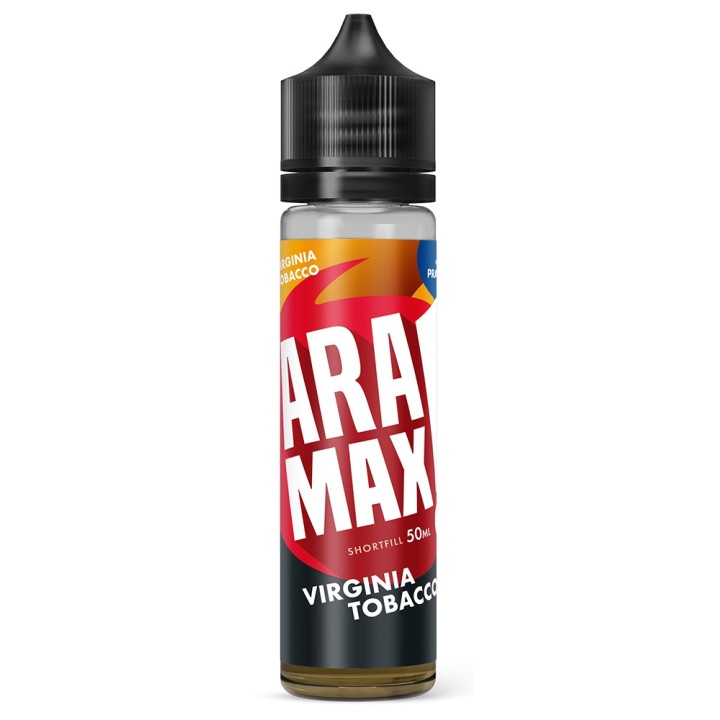 Aramax - E-liquide 50 ml Virginia Tobacco