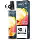 E-liquide Liqua Mix & Go 50 ml Citrus Cream