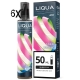 Liqua - E-liquide Mix & Go 50 ml Coco Bubble