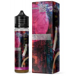 Liqua - E-liquide Super Suppai 50 ml Cranberry