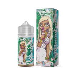 Differ - E-liquide Femme Fatale 80 ml Charming Coco/Charmante Coco