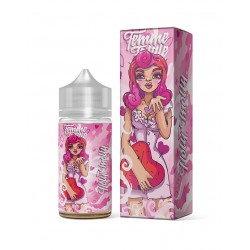 Differ - E-liquide Femme Fatale 80 ml Holy Molly