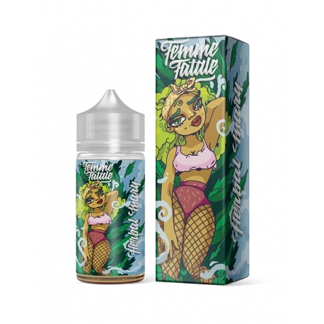 Differ - E-liquide Femme Fatale 80 ml Herbal Mary