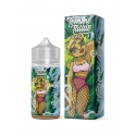Differ - E-liquide Femme Fatale 80 ml Herbal Mary / Mary Florissante