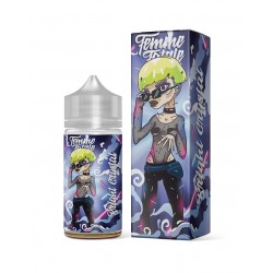 Differ - E-liquide Femme Fatale 80 ml Bright Crystal