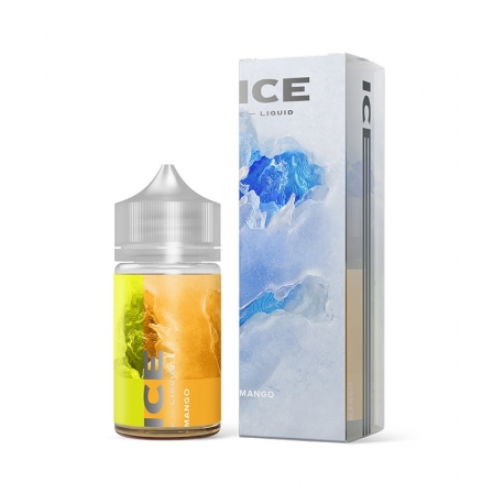 Differ - E-liquid Ice 60 ml Ice Mango