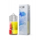 Differ - E-liquide Ice 60 ml Melon & Pineapple & Strawberry/Melon & Ananas & Fraise Glacés