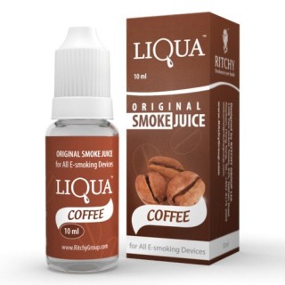 E-liquide LIQUA goût Café  Flacon 10 ml