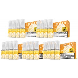 Vanilla Pack of 20 Liqua