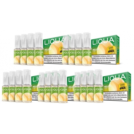 Melon Pack of 20 Liqua