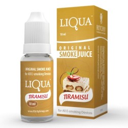E-liquide LIQUA goût Tiramisu Flacon 10 ml