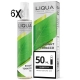 E-liquid Liqua Mix & Go 50 ml Bright Tobacco