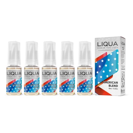 elfbar nachfüll pod läuft aus E-liquide USA Classic 70/30 10 ml - D'lice pas cher