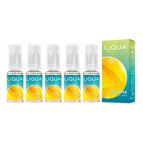 E-liquid Liqua Pineapple pack of 5