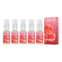E-liquid Liqua Strawberry x5