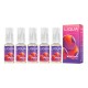 E-liquid Liqua Berry Mix Pack x5