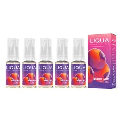 E-liquid Liqua Berry Mix Pack x5