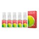 E-liquide Liqua Pomme Pack de 5