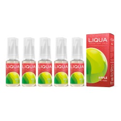 E-liquid Liqua Apple Pack of 5