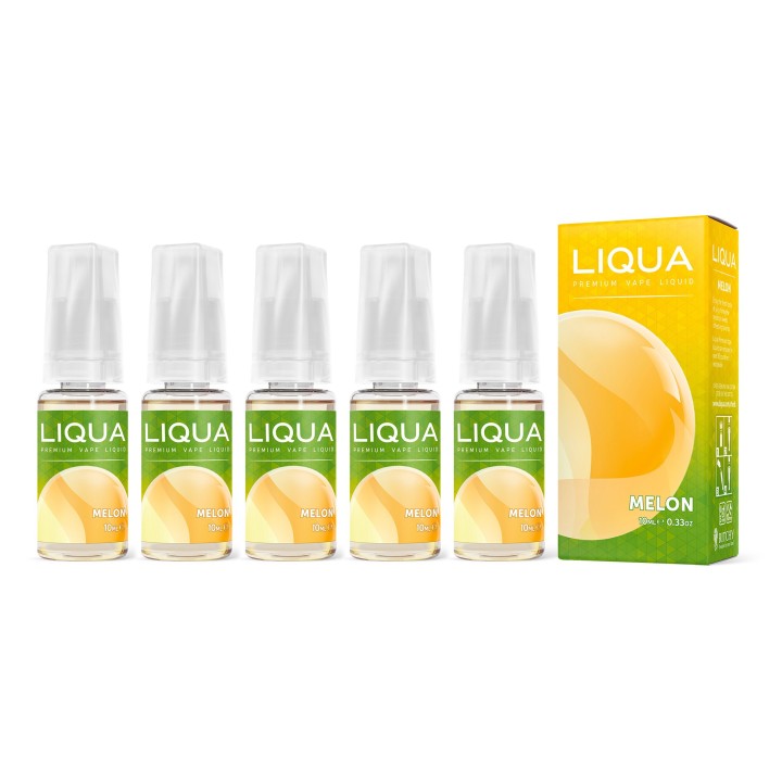 E-liquide Liqua Melon Pack de 5
