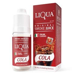 E-liquide LIQUA goût Cola Flacon 10 ml