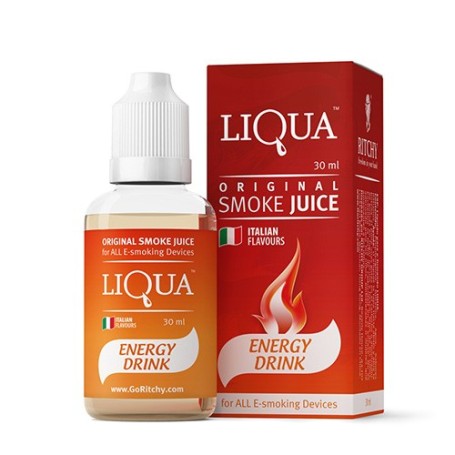 cigarette juice energy drink Liqua C Energy Drink