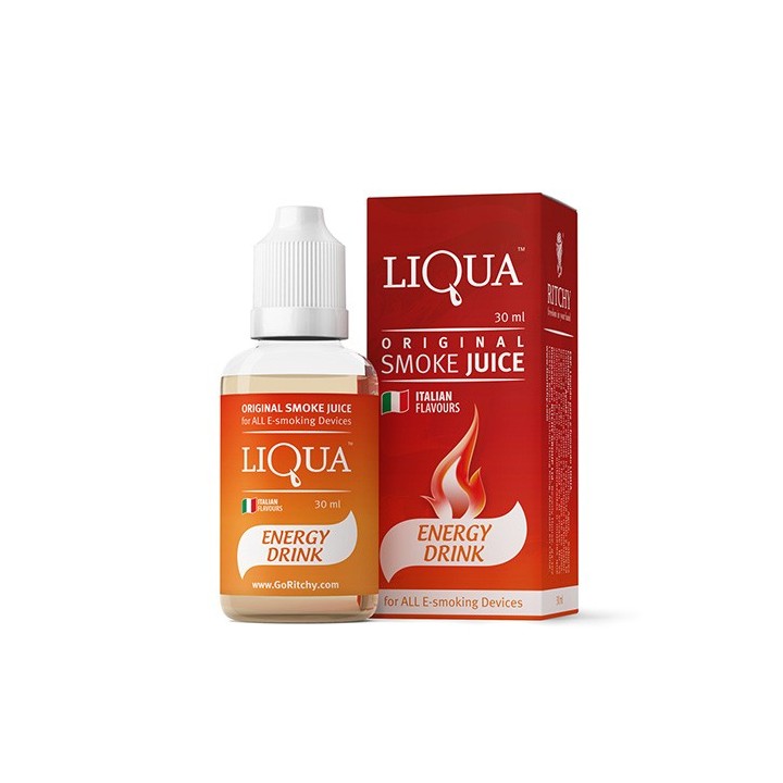 vape 3500 puffs Liqua C Energy Drink