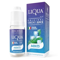 E-liquide LIQUA goût Menthe Flacon 10 ml