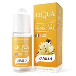 E-liquide LIQUA goût Vanille Flacon 10 ml