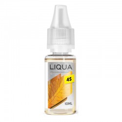 LIQUA 4S Traditional nicotine salt