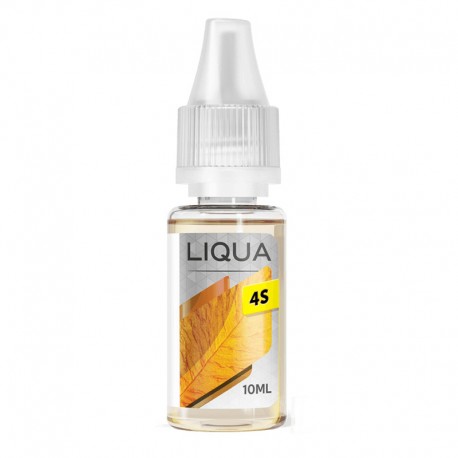 LIQUA 4S Traditional aux sels de nicotine