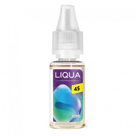 LIQUA 4S Menthol aux sels de nicotine