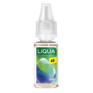 LIQUA 4S Two Mints aux sels de nicotine