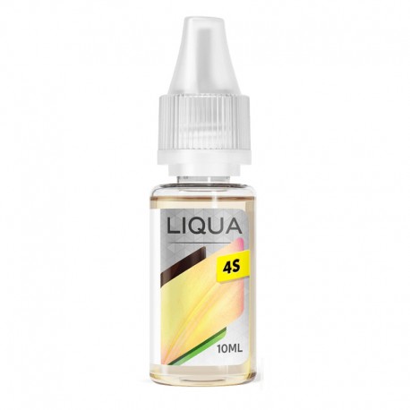LIQUA 4S Vanilla aux sels de nicotine