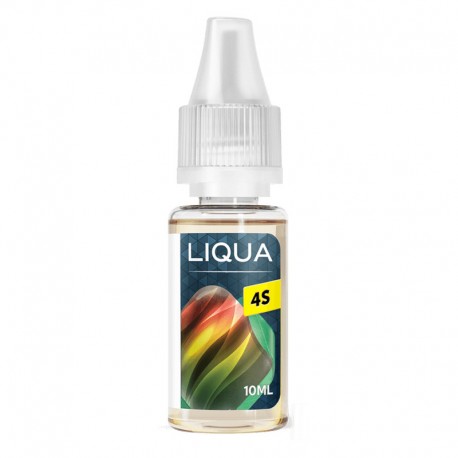 LIQUA 4S Shisha Mix aux sels de nicotine