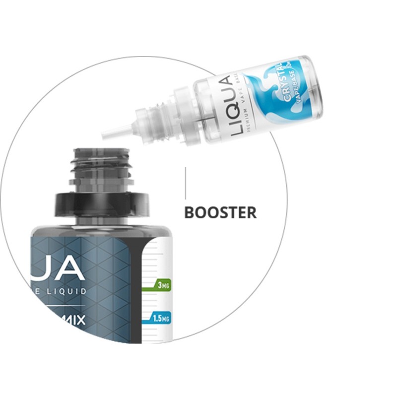 E-Liquide LIQUA 50 ml Mix & Go Classique Amricain