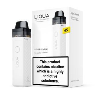 LIQUA 4S Vinci Device Kit